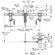 Grohe Eurosmart Widespread Bathroom Faucet with Double Lever Handles