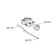 Grohe Push Button For Dual Flush