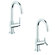 Grohe Atrio Single Handle One Hole High Profile Bar Faucet