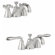 Grohe Seabury Mini Widespread Bathroom Faucet Less Handles