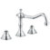 Grohe Bridgeford Widespread Lavatory Faucet with Double Lever Handles