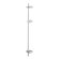 Grohe Movario 36" Shower Bar