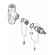 Grohe 1/2" Volume Control Rough-In Valve