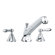Grohe Somerset Roman Tub Filler Faucet
