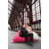 Sit On It Try Angle XL Beanbag in Deep Purple
