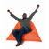 Sit On It Try Angle XL Beanbag in Deep Purple