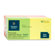 Business Source Adhesive Note Pads, 3"x3", 100 Sheets, 12 per Pack, Neon