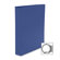 Business Source Round Ring Binder, w/ Pockets, 1-1/2", Dark Blue