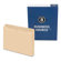 Business Source Filing Jacket, Letter, 2" Expansion, Two-Ply, 50 per Box, Manila