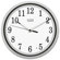 La Crosse Technology Illuminations Wall Clock