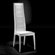 YumanMod Alicia Tall Side Chair