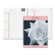 Day-timer Pink Ribbon Refill, Wirebound, 2PPW, 8-1/2"x11", Jan-Dec