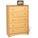 Prepac Sonoma 5 Drawer Chest