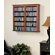 Prepac Floating Wall Mounted Double Multimedia Storage Rack