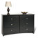 Prepac Sonoma Condo 6 Drawer Dresser