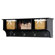 Prepac Sonoma Entryway Shelf