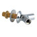 Chicago Faucets 987 Dual Outlet Wall Flange and Inlet Shank