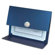 First-Base Certificate Holders,12-1/2"x9-3/4",3/PK,MetallicMajesticBlue