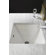 Toto Waza Tiraz Undercounter Bathroom Sink