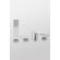 Toto Legato Deck Mount Tub with Hand Shower