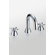 Toto Mercer Double Handle Deck Mount Tub Only Faucet Trim