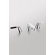 Toto Ethos Widespread Design Nii Bathroom Faucet with Single Lever Handle