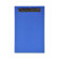 Lion Office Products Computer Printout Clipboard, 18-2/3"x11-5/8", Blue
