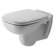 Duravit D-Code Wall Mounted Toilet in White