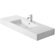 Duravit Vero Furniture 51" Bathroom Sink in White Alpin