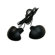 Spracht External Microphone, 2/PK, Plugs Into Auro Soho, Silver