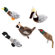 Grriggles Squawk Flock Dog Toy