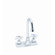 Speakman Commander Centerset Faucet with Cross Handle
