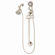 Speakman Anystream Massage Diverter Slider Shower System Shower Faucet Trim