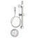 Speakman Sentinel Mark II Dual Function Shower Faucet