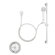 Speakman Sentinel Mark II Thermostatic Shower Faucet with Vacuum Breaker