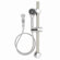 Speakman Versatile Hand Faucet Shower Faucet Trim with Metal Hose