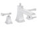 Speakman Rainier Widespread Faucet with Single Lever Handle