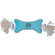 Zanies 7" Tiny Tugger Dog Toy