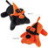 Zanies Spooky Big Yelper Dog Toy