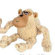 Zanies Bungee Bunch Monkey Dog Toy