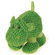 Zanies Huggable Hippo Dog Toy