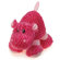 Zanies Huggable Hippo Dog Toy