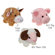 Zanies Farmyard Friend Dog Toy