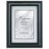 Lawrence Frames Wood Picture Frame with Silver Bead