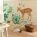 Wallies Woodland Animals Wallpaper Mural
