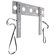 US Brown Bear Super Slim Series Medium Ultra Low Profile LED TV Mount for 23" - 37" Displays