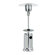 AZ Patio Heaters Tall Propane Patio Heater with Table