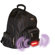 iSafe Built-in Alarm Collegiate Laptop Backpack