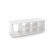 Loll Designs Cubby Solid Wood Storage Bench
