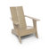 Loll Designs Kid's  Adirondack Chair